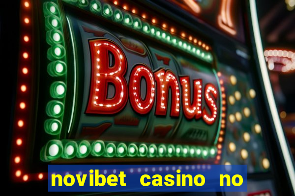 novibet casino no deposit bonus