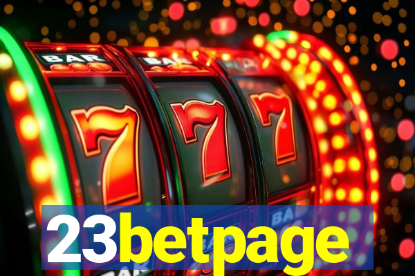 23betpage