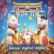 banco digital white label custo