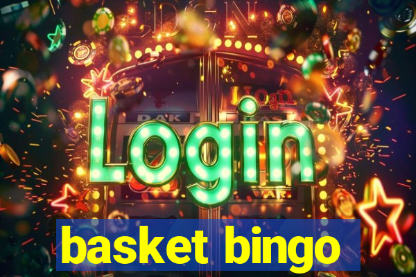 basket bingo