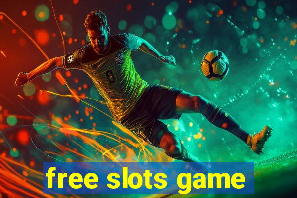 free slots game