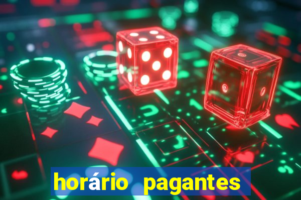 horário pagantes do fortune ox