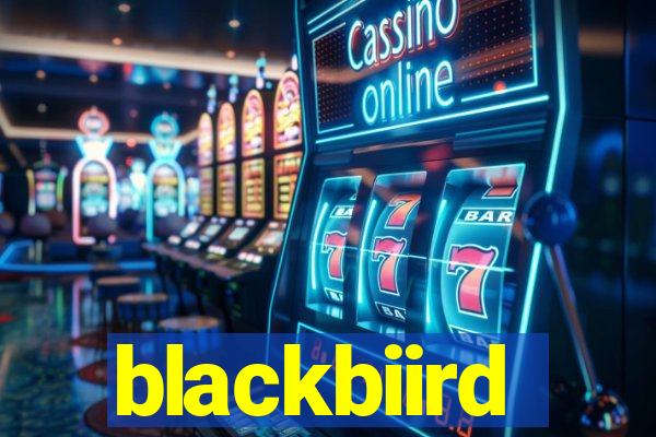 blackbiird