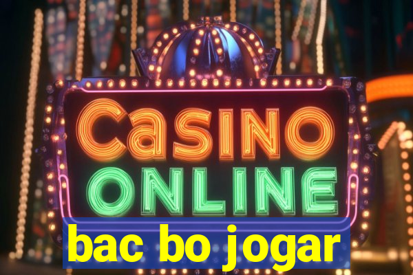 bac bo jogar