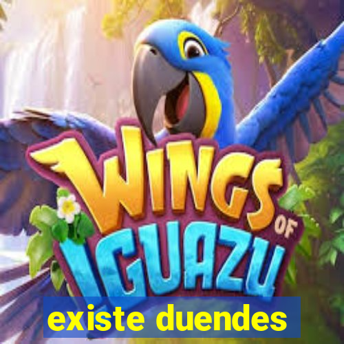 existe duendes