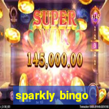 sparkly bingo