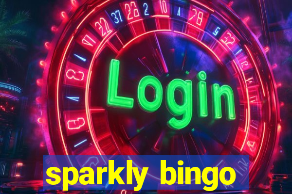 sparkly bingo