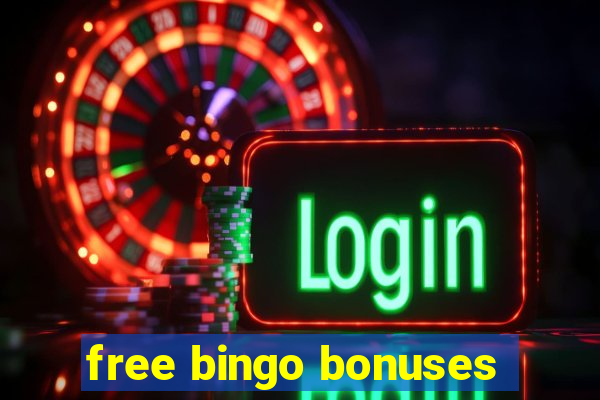 free bingo bonuses