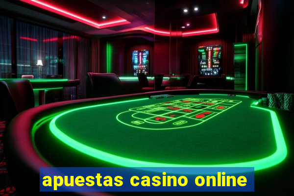 apuestas casino online