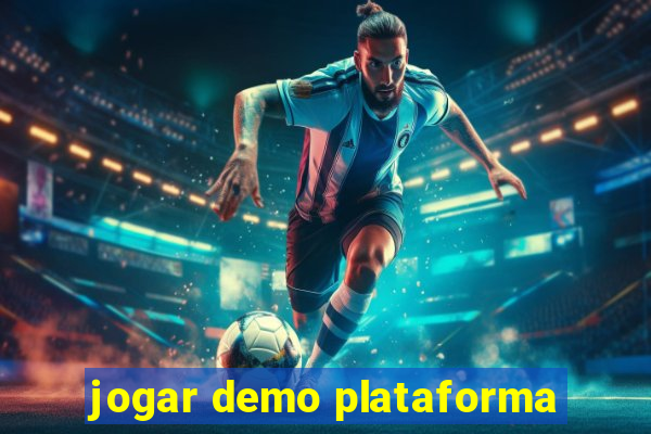 jogar demo plataforma