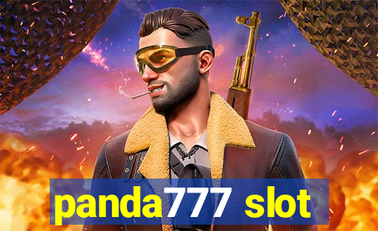 panda777 slot