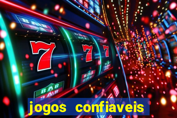 jogos confiaveis para ganhar dinheiro de verdade