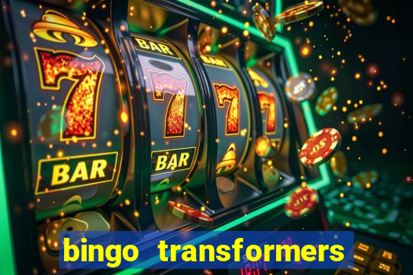 bingo transformers mlbb 2023