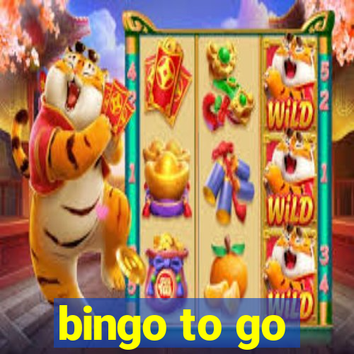 bingo to go