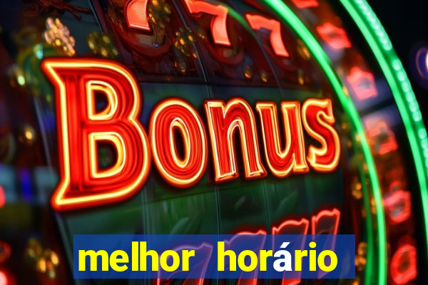 melhor horário para jogar esporte da sorte