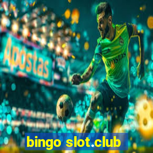 bingo slot.club