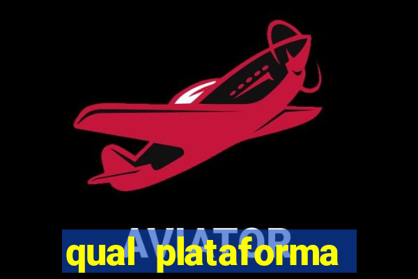 qual plataforma aceita 1 real