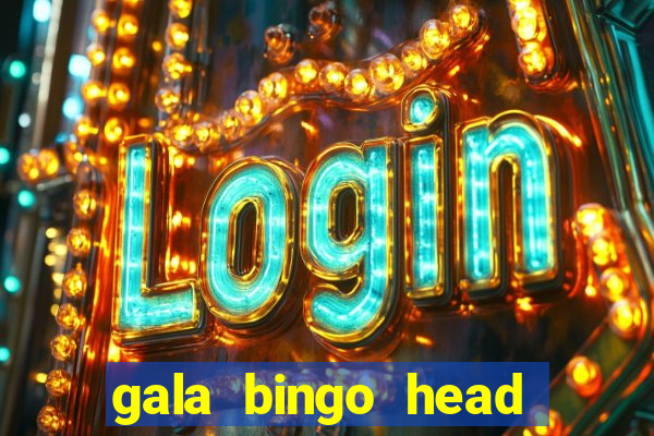 gala bingo head office telephone number