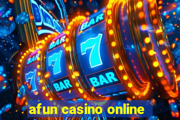 afun casino online