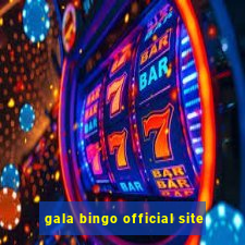 gala bingo official site