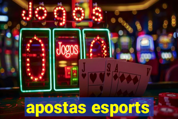 apostas esports