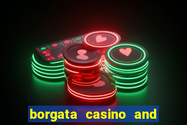 borgata casino and hotel in atlantic city