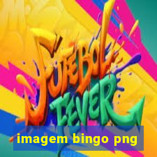 imagem bingo png