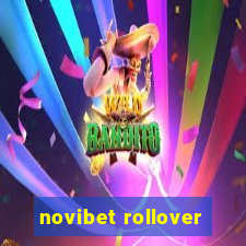 novibet rollover