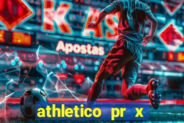 athletico pr x vasco da gama