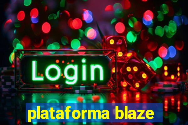 plataforma blaze