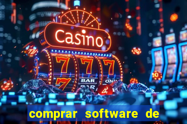 comprar software de casino online