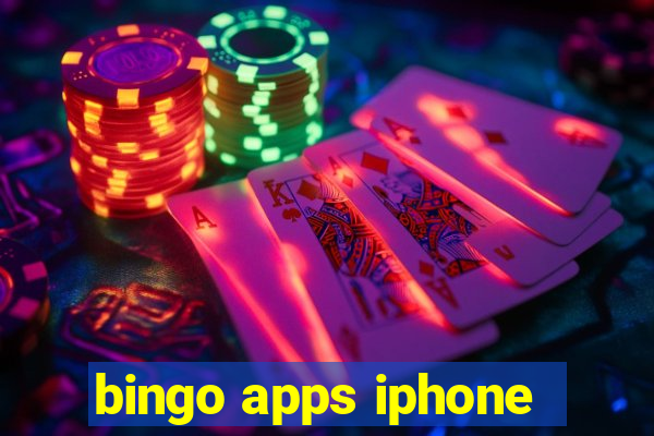 bingo apps iphone