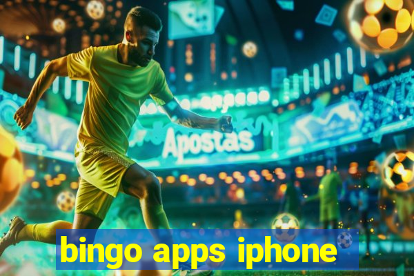 bingo apps iphone