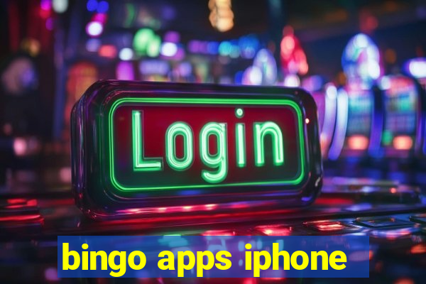 bingo apps iphone