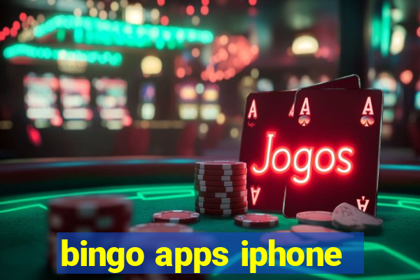 bingo apps iphone