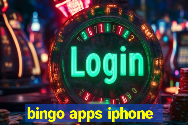 bingo apps iphone