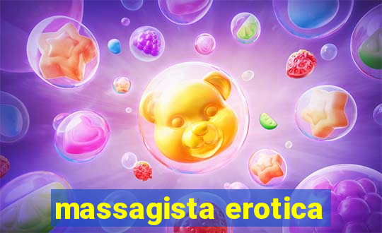 massagista erotica