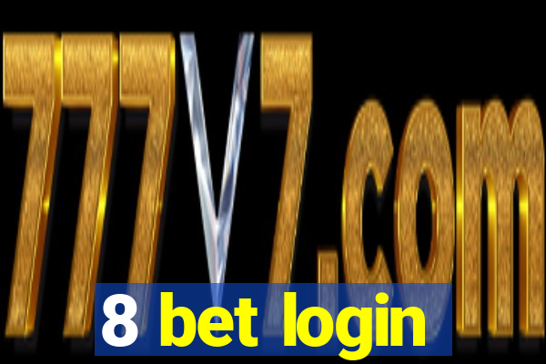 8 bet login