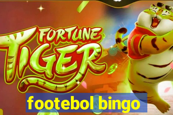 footebol bingo