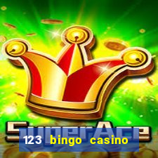 123 bingo casino bonus codes