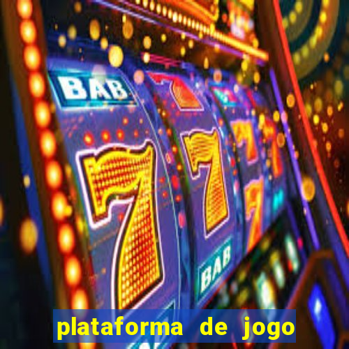 plataforma de jogo que tá pagando