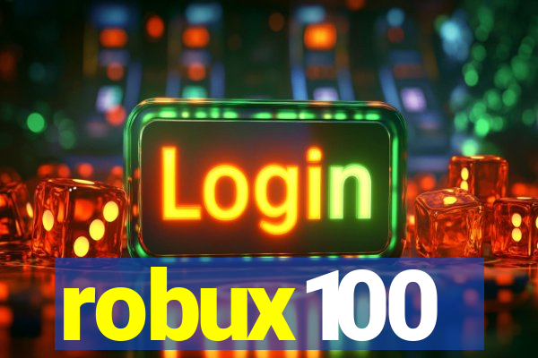 robux100