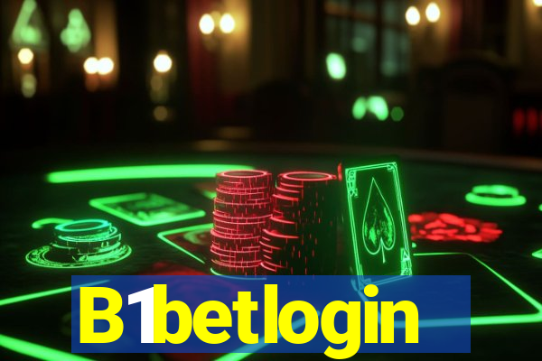 B1betlogin