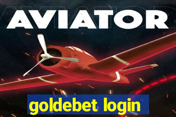 goldebet login