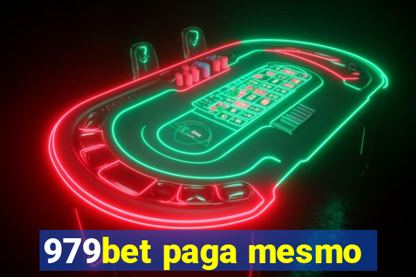 979bet paga mesmo