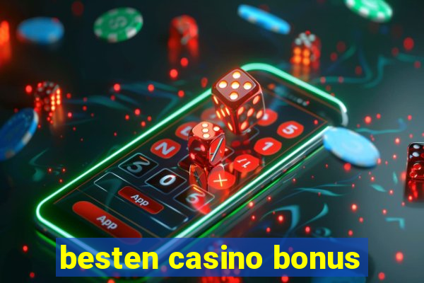 besten casino bonus