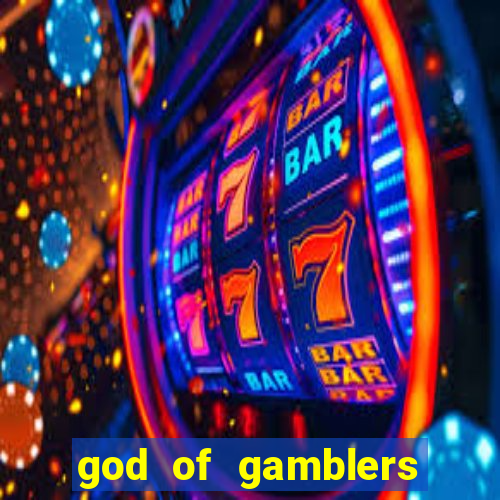 god of gamblers dublado online