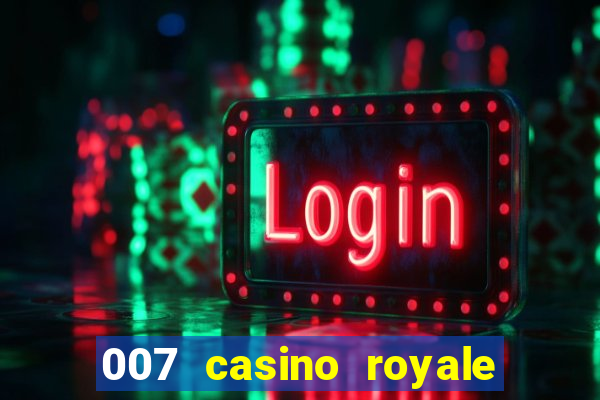 007 casino royale google drive