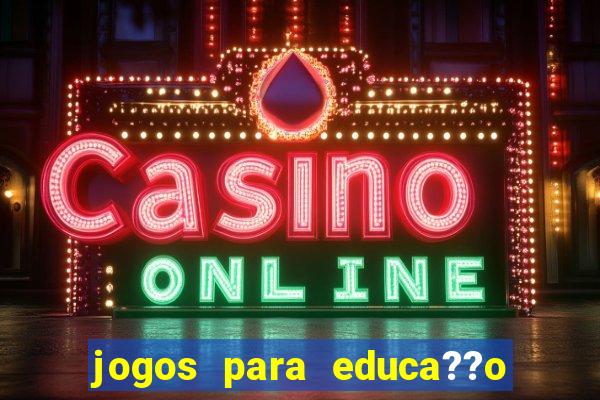 jogos para educa??o especial inclusiva online