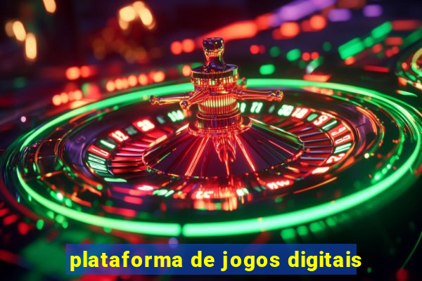 plataforma de jogos digitais